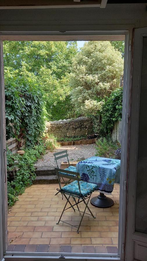 Studio-Jardinet-Parking Leilighet Grasse Eksteriør bilde